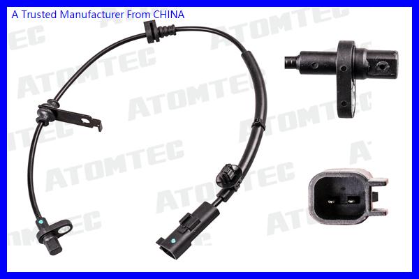 ATOMTEC WSS1D083 - Senzor,turatie roata aaoparts.ro