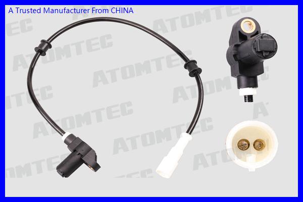 ATOMTEC WSS1K013 - Senzor,turatie roata aaoparts.ro