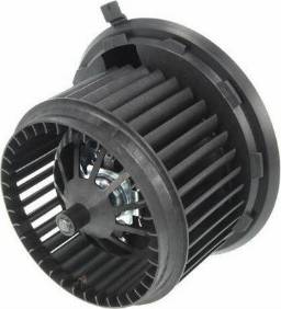 AUDI 95557206101 - Ventilator, habitaclu aaoparts.ro