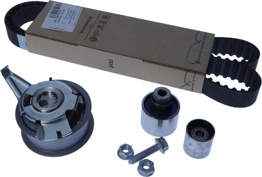 AUDI 04L 198 119K - Set curea de distributie aaoparts.ro