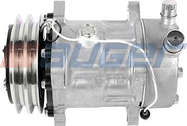 Auger 99281 - Compresor, climatizare aaoparts.ro