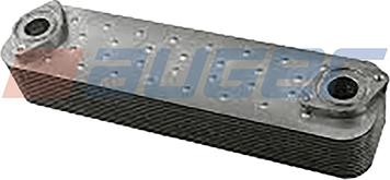 Auger 96999 - Radiator ulei, ulei motor aaoparts.ro