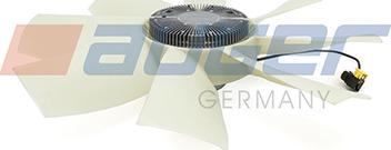 Auger 96973 - Ventilator, radiator aaoparts.ro