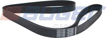 Auger 90556 - Curea transmisie cu caneluri aaoparts.ro
