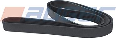 Auger 90557 - Curea transmisie cu caneluri aaoparts.ro