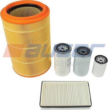 Auger 91073 - Set filtre aaoparts.ro