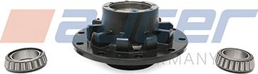 Auger 98550 - Butuc roata aaoparts.ro