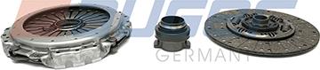 Auger 98084 - Set ambreiaj aaoparts.ro