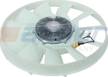 Auger 98143 - Ventilator, radiator aaoparts.ro