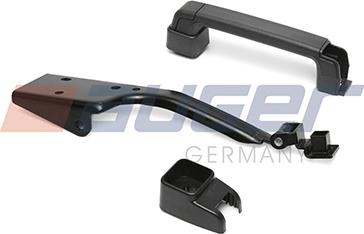 Auger 98381 - Balama, capota motor aaoparts.ro