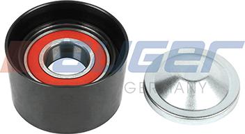 Auger 98731 - Fulie, alternator aaoparts.ro
