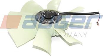 Auger 92424 - Ventilator, radiator aaoparts.ro