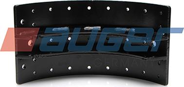 Auger 55844 - Sabot frana aaoparts.ro