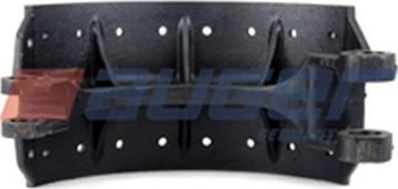 Auger 55839 - Sabot frana aaoparts.ro