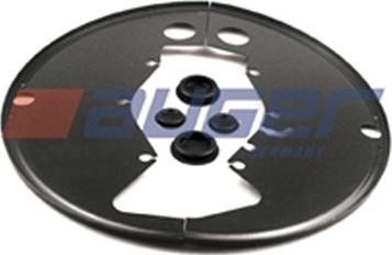 Auger 55774 - Tabla protectie, rulment roata aaoparts.ro