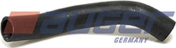 Auger 56408 - Furtun radiator aaoparts.ro