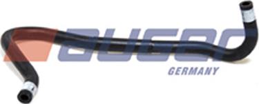 Auger 56664 - Furtun radiator aaoparts.ro