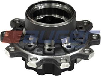 Auger 56814 - Butuc roata aaoparts.ro