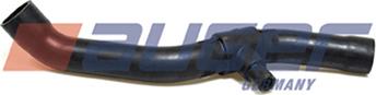 Auger 56758 - Furtun radiator aaoparts.ro