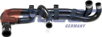 Auger 56762 - Furtun radiator aaoparts.ro