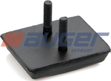 Auger 51235 - Placa frictiune, arc parabolic aaoparts.ro