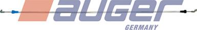 Auger 58911 - Cablu, deblocare usi aaoparts.ro
