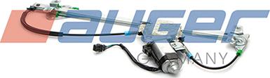 Auger 58984 - Mecanism actionare geam aaoparts.ro
