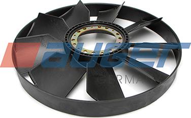 Auger 58542 - Ventilator, radiator aaoparts.ro