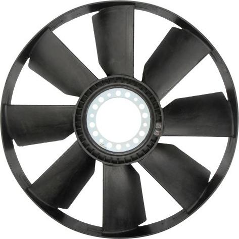 Auger 58511 - Ventilator, radiator aaoparts.ro