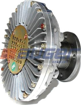 Auger 58528 - Cupla, ventilator radiator aaoparts.ro