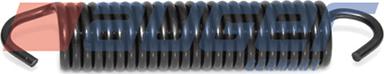 Auger 53654 - Arc sabot frana aaoparts.ro