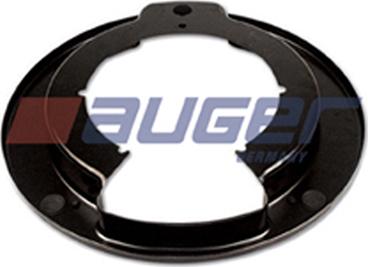 Auger 53121 - Tabla protectie, rulment roata aaoparts.ro