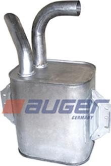 Auger 69774 - Amortizor zgomot mijloc / spate aaoparts.ro