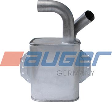 Auger 69773 - Amortizor zgomot mijloc / spate aaoparts.ro