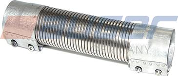 Auger 65496 - Teava flexibila, esapament aaoparts.ro