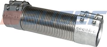 Auger 65497 - Teava flexibila, esapament aaoparts.ro