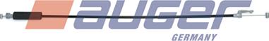 Auger 67038 - Cablu, deblocare usi aaoparts.ro