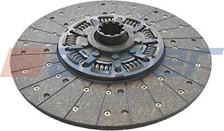 Auger 100597 - Disc ambreiaj aaoparts.ro