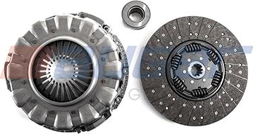 Auger 100668 - Set ambreiaj aaoparts.ro