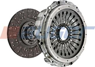 Auger 100667 - Set ambreiaj aaoparts.ro