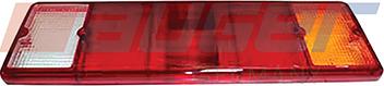 Auger 101378 - Dispersor, lampa spate aaoparts.ro