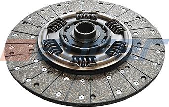 Auger 101264 - Disc ambreiaj aaoparts.ro