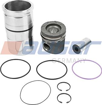 Auger 108987 - Set raparatii, piston / bucsa cursa cilindru aaoparts.ro