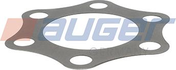 Auger 103576 - Disc de antrenare, mecanism de antrenare-pompa injectie aaoparts.ro