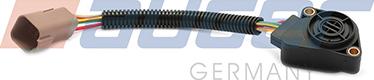 Auger 103393 - Senzor, pedala acceleratie aaoparts.ro