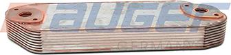 Auger 102434 - Radiator ulei, ulei motor aaoparts.ro