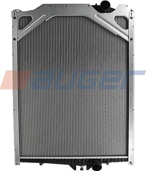 Auger 102427 - Radiator, racire motor aaoparts.ro