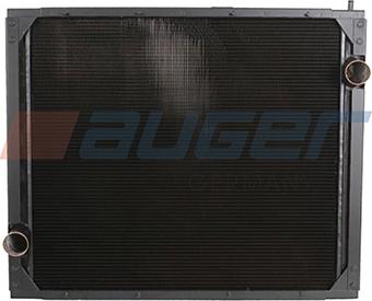 Auger 102394 - Radiator, racire motor aaoparts.ro