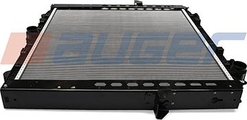 Auger 102343 - Radiator, racire motor aaoparts.ro
