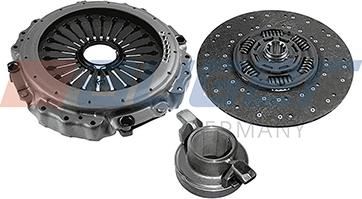 Auger 107553 - Set ambreiaj aaoparts.ro